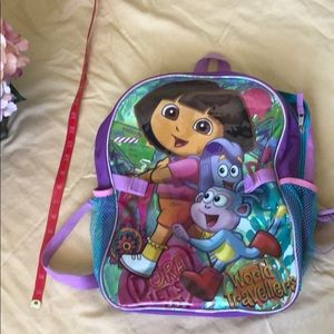 Dora the explorer backpack